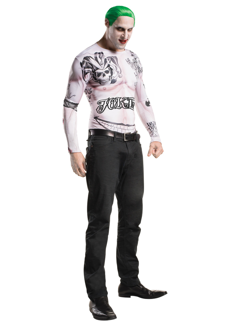 Illustration for article titled You don’t have to be Jared Leto to look like an asshole this Halloween